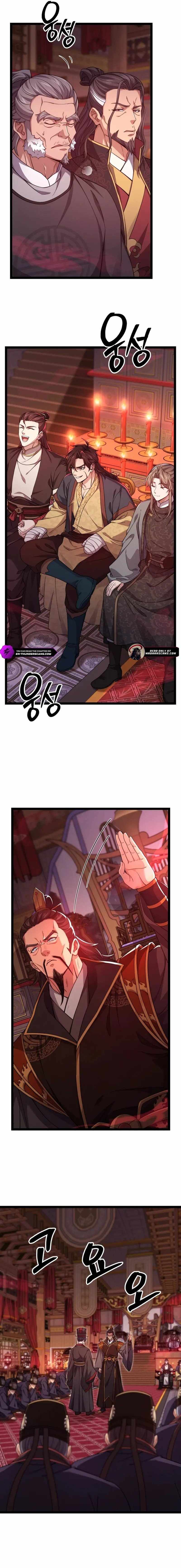 Reincarnation of the Martial God Chapter 9 14